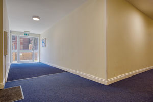 Communal Hallway- click for photo gallery